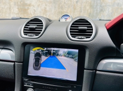 รถมือสอง PORSCHE CAYMAN ปี 2017 สีขาว