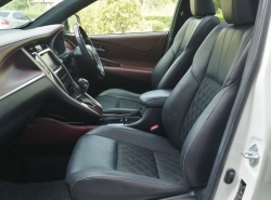 รถมือสอง TOYOTA HARRIER ปี 2016 สีขาว