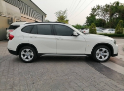รถมือสอง BMW X X1 ปี 2012 สีขาว