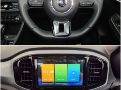 รถมือสอง MG MG3 ปี 2020 สีแดง