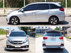 รถมือสอง HONDA MOBILIO ปี 2016 สีเทา