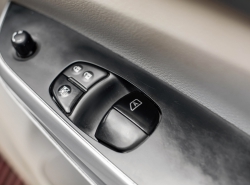 รถมือสอง NISSAN MURANO ปี 2017 สีเทา