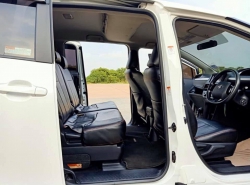 รถมือสอง TOYOTA SIENTA ปี 2017 สีขาว