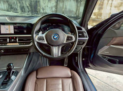 รถมือสอง BMW 3 SERIES 330I ปี 2022 สีดำ