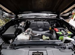 รถมือสอง TOYOTA HILUX REVO ปี 2018 สีดำ