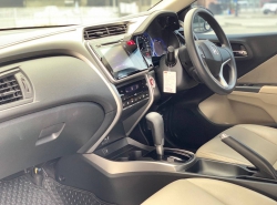 รถมือสอง HONDA CITY ปี 2014 สีเทา