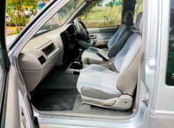 รถมือสอง ISUZU D-MAX ปี 2001 สีเทา