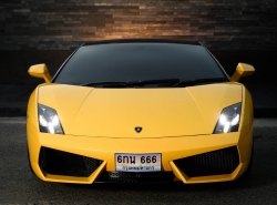 รถมือสอง LAMBORGHINI GALLARDO ปี 2012  สีเหลือง