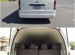 รถมือสอง TOYOTA BB ปี 2012 สีขาว