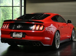 รถมือสอง FORD MUSTANG ปี 2016 สีแดง
