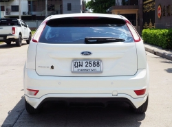 รถมือสอง FORD FOCUS ปี 2010 สีขาว
