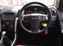 รถมือสอง ISUZU D-MAX ปี 2017 สีขาว