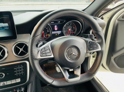 รถมือสอง MERCEDES-BENZ GLA-CLASS GLA250 ปี 2017 สีขาว