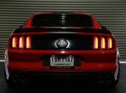 รถมือสอง FORD MUSTANG ปี 2016 สีแดง