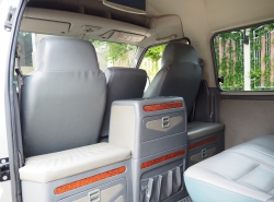 รถมือสอง NISSAN URVAN ปี 2011 สีเทา