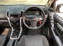 รถมือสอง ISUZU D-MAX ปี 2019 สีเทา