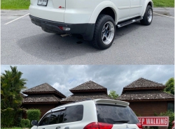 รถมือสอง MITSUBISHI PAJERO ปี 2013 สีขาว