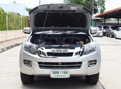 รถมือสอง ISUZU D-MAX ปี 2014 สีเทา