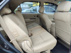 รถมือสอง TOYOTA FORTUNER ปี 2005 สีดำ