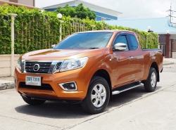 รถมือสอง NISSAN NP 300 NAVARA ปี 2018 สีส้ม