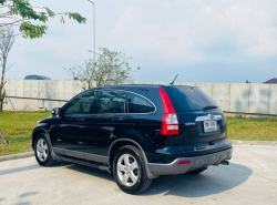 รถมือสอง HONDA CR-V ปี 2009 สีดำ