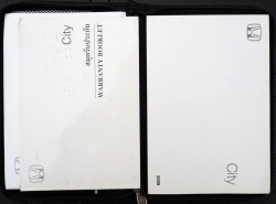 รถมือสอง HONDA CITY ปี 2009 สีทอง