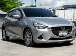 รถมือสอง MAZDA 2 ปี 2017 สีเทา