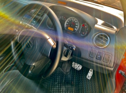 รถมือสอง SUZUKI SWIFT ปี 2012 สีแดง