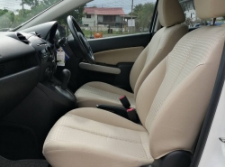 รถมือสอง MAZDA 2 ปี 2013 สีขาว