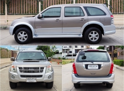 รถมือสอง ISUZU MU-7 ปี 2007 สีเทา