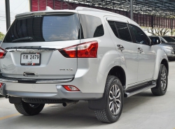 รถมือสอง ISUZU MU-X ปี 2016 สีบรอนซ์