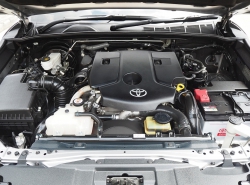 รถมือสอง TOYOTA HILUX REVO ปี 2017 สีเทา