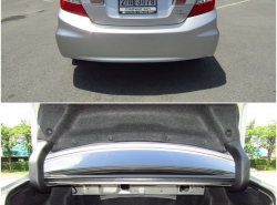 รถมือสอง HONDA CIVIC ปี 2013 สีบรอนซ์