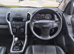 รถมือสอง ISUZU D-MAX ปี 2016 สีเทา