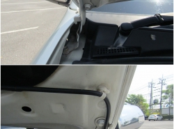 รถมือสอง TOYOTA HILUX VIGO ปี 2014 สีเทา