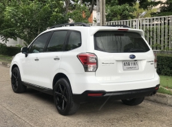 รถมือสอง SUBARU FORESTER ปี 2017 สีขาว