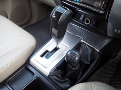 รถมือสอง MITSUBISHI PAJERO SPORT ปี 2012 สีดำ