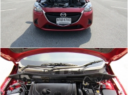 รถมือสอง MAZDA 2 ปี 2019 สีแดง
