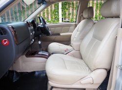 รถมือสอง ISUZU MU-7 ปี 2006 สีเทา