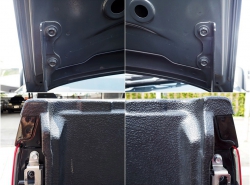 รถมือสอง ISUZU D-MAX ปี 2018 สีดำ