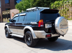 รถมือสอง MITSUBISHI STRADA G-WAGON ปี 2004 สีดำ