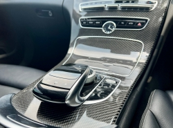 รถมือสอง MERCEDES-BENZ C-CLASS C350 ปี 2017 สีเทา