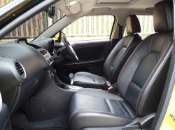 รถมือสอง MG MG3 ปี 2016  สีเหลือง