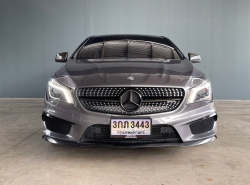 รถมือสอง MERCEDES-BENZ CLA-CLASS CLA250 AMG ปี 2016 สีน้ำตาล