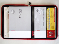 รถมือสอง NISSAN MARCH ปี 2017 สีเทา