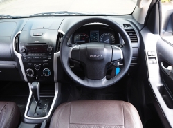 รถมือสอง ISUZU D-MAX ปี 2014 สีเทา