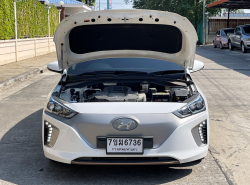 รถมือสอง HYUNDAI IONIQ ปี 2019 สีขาว