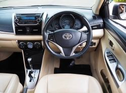 รถมือสอง TOYOTA VIOS ปี 2013 สีน้ำตาล