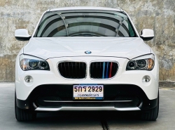 รถมือสอง BMW X X1 ปี 2012 สีขาว