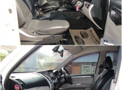 รถมือสอง MITSUBISHI PAJERO SPORT ปี 2015 สีขาว